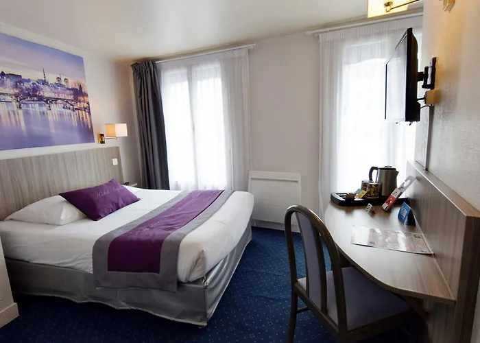 Hotel Saphir Grenelle à Paris