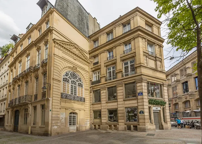 WS Louvre - Etienne MarcelHotel Pas Cher Paris